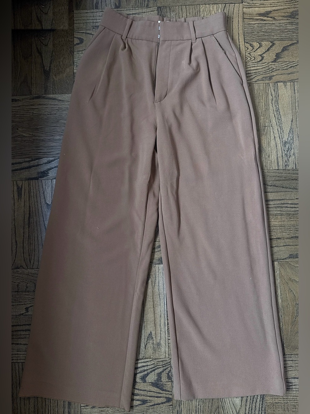 Abercrombie & Fitch Sloane Tailored Pants